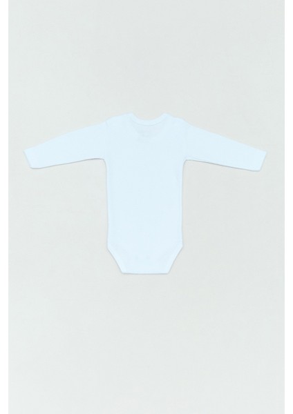 Pamuk Basic Bisiklet Yaka Çocuk Zıbın fiyatları