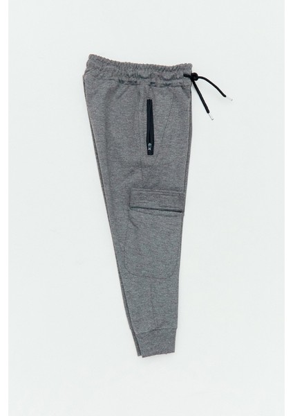 Beli Lastikli Kargo Cepli Jogger Erkek Çocuk Eşofman Altı modelleri