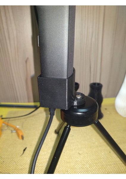 BYR3D Dji Osmo Pocket Sürüm 3 Için Tripod Adaptörü 3D842903