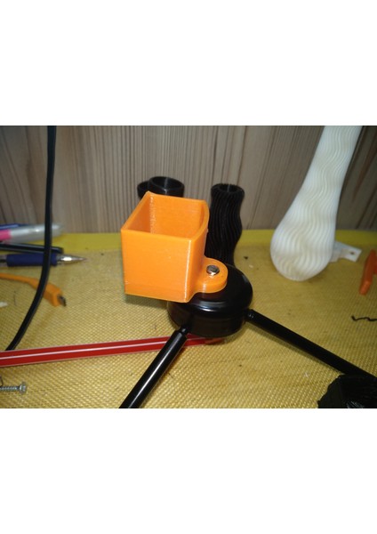 BYR3D Dji Osmo Pocket Sürüm 3 Için Tripod Adaptörü 3D842903