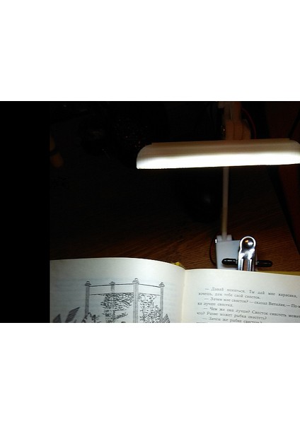BYR3D Kitap Lambası 3D816067