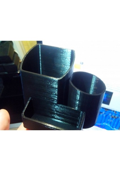 BYR3D Makyaj Fırçaları Için Stand) 3D377331