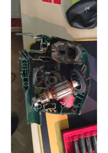 BYR3D Bosch PST650 Dekupaj Türbin Çarkı T4947877