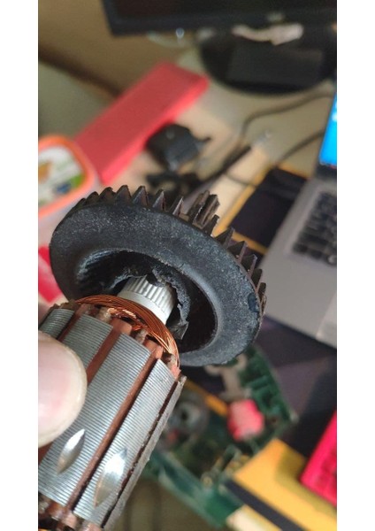 BYR3D Bosch PST650 Dekupaj Türbin Çarkı T4947877