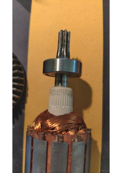 BYR3D Bosch PST650 Dekupaj Türbin Çarkı T4947877