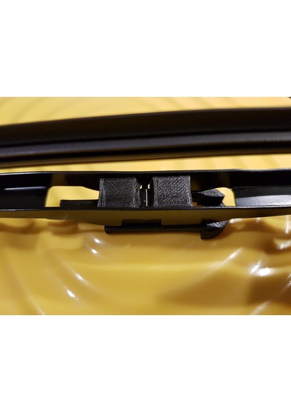 BYR3D Opel Corsa D Ön Cam Silecek Tutucusu (Ön Cam Sileceği, Limpiaparabrisas, Scheibenwischer) T5158917