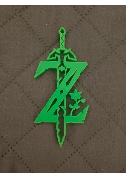BYR3D Zelda Efsanesi Vahşi Z'nin Nefesi T2158638