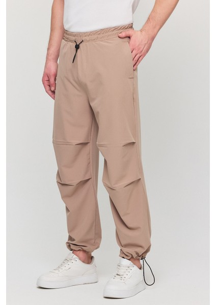 Paraşüt Kumaş Cepli Paçası Ayarlanabilir Ipli Baggy Pantolon modelleri