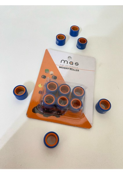 Rivero 125 Uyumlu Hafif Baga ( 9 Gram )