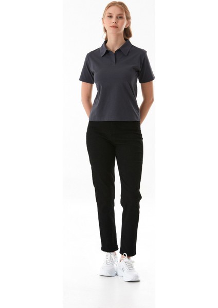 Basic Polo Yaka Tişört fırsatları