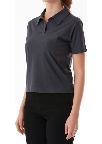 Basic Polo Yaka Tişört indirimleri