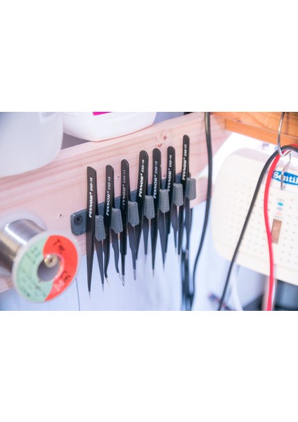 BYR3D Elektronik Cımbız Tutucu Organizatörü T3660371