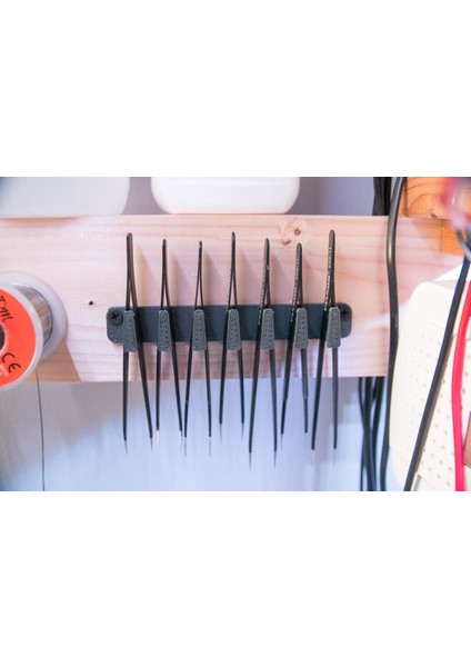 BYR3D Elektronik Cımbız Tutucu Organizatörü T3660371