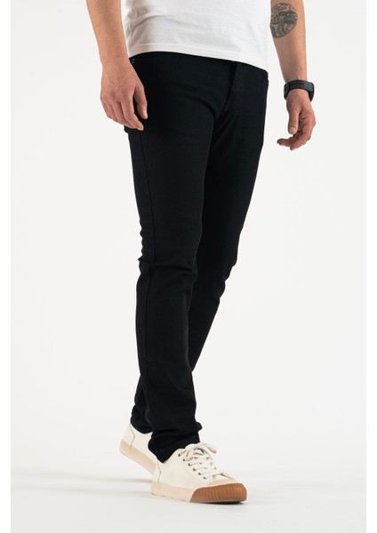 Erkek Yıkamalı Esnek Jean Kot Pantolon fırsatları