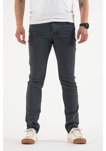 Erkek Yıkamalı Esnek Jean Kot Pantolon modelleri