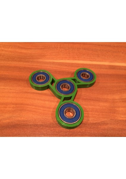 BYR3D Fidget Spinner
