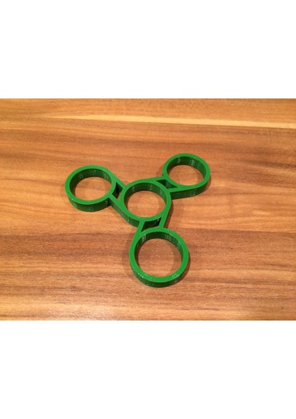 BYR3D Fidget Spinner