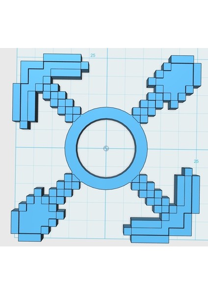 Fidget Spinner Sadece Plastik Aparattır