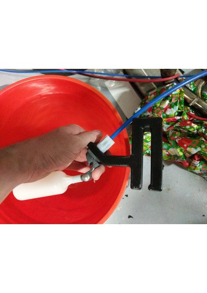 BYR3D Şamandıralı Anahtar Tutucu T3033540