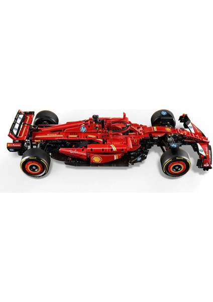 42207 LEGO Technic Ferrari Sf-24 F1 Araba 1361 Parça +18 Yaş indirimleri