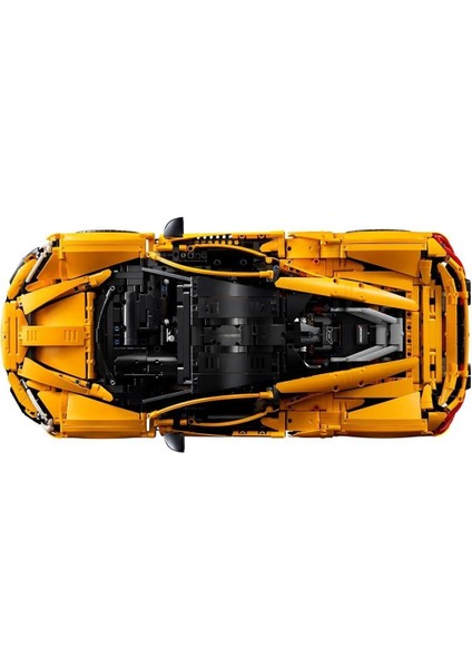 42172 LEGO Technic Mclaren P1 3893 Parça +18 Yaş modelleri
