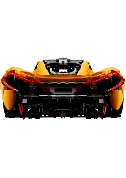 42172 LEGO Technic Mclaren P1 3893 Parça +18 Yaş fırsatları
