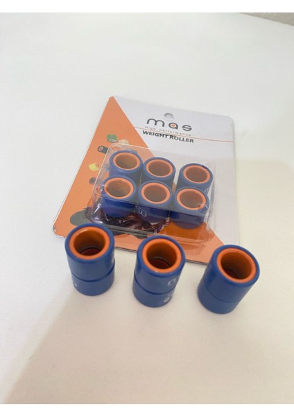 Yuk;i Mojito 125 Uyumlu Hafif Baga ( 9 Gram )