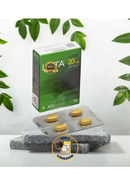 LÎFTA_20MG 4'lü Tablet %100 Orjinal Geçıktırıcı_li Gizlipaketleme Uzun Süre Sêrtlestırıcı_li Hap Performans_güc_kuvvet ve Istêk Arttırıcı Hâpı CÎALIS_VIAĞRA_VIEĞRA_TIMEOUTPERFORMANCE_5MG_100MG_SPREY