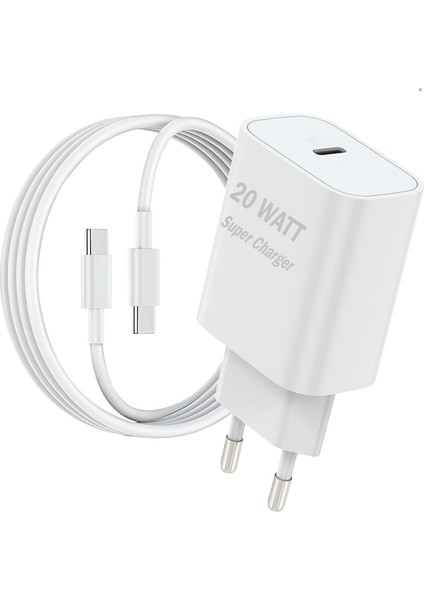 Omix X600 Için Hızlı Şarj Aleti 20W Kablo Adabtör Set