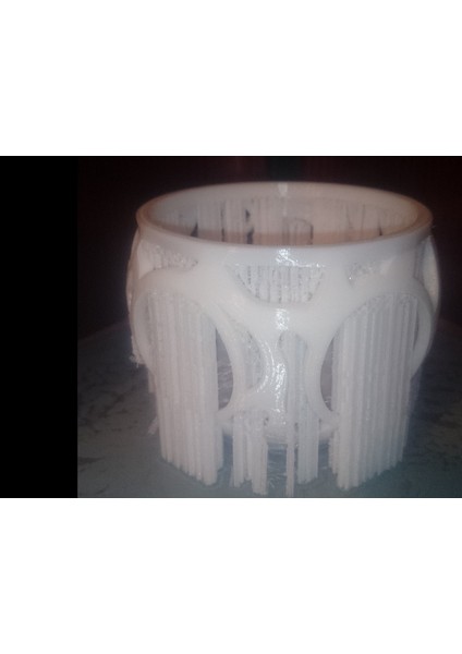 BYR3D Vazo (Stl + Solidworks + Rar (Restorasyonlu)) 3D725936