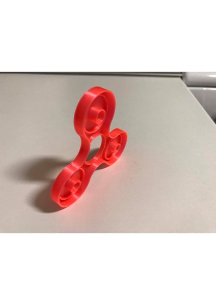 Fidget Spinner Çerez Kesici T2364467 Sadece Plastik Aparattır