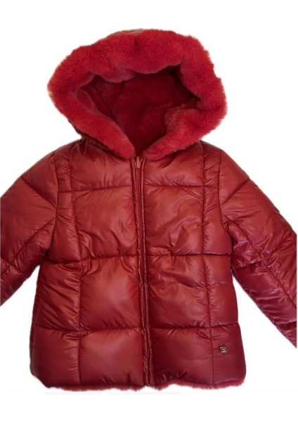 Abel&lula Kız Çocuk Çift Taraflı Kürklü Mont 5870 fiyatları