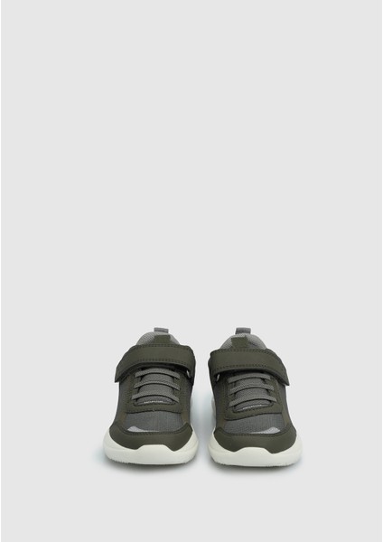 Yeşil Erkek Çocuk Sneaker modelleri