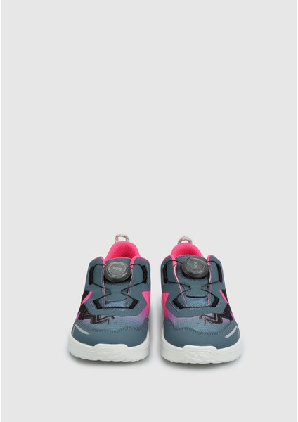 Mavi Kız Çocuk Sneaker