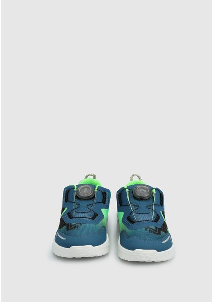 Mavi Erkek Çocuk Sneaker