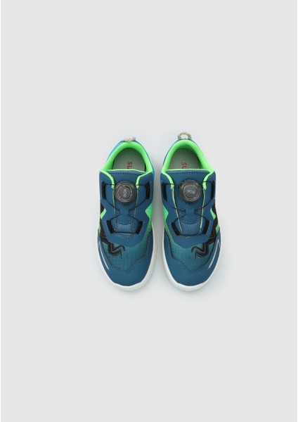 Mavi Erkek Çocuk Sneaker