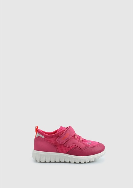 Pembe Kız Çocuk Sneaker