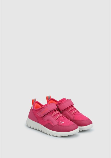 Pembe Kız Çocuk Sneaker