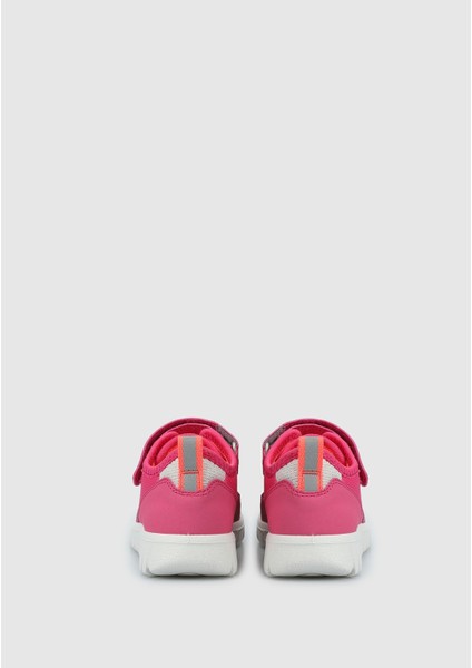 Pembe Kız Çocuk Sneaker