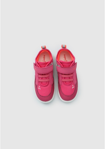 Pembe Kız Çocuk Sneaker