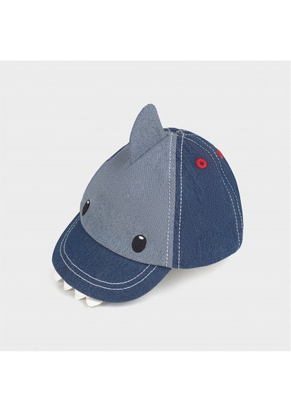 Bebek Denim Şapka 9380 fırsatları