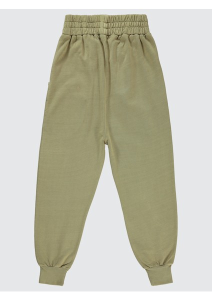 Erkek Çocuk Eşofman Altı 6-9 Yaş Taş Rengi fiyatları