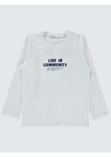 Erkek Çocuk 2'li Sweatshirt 5-13 Yaş Siyah modelleri