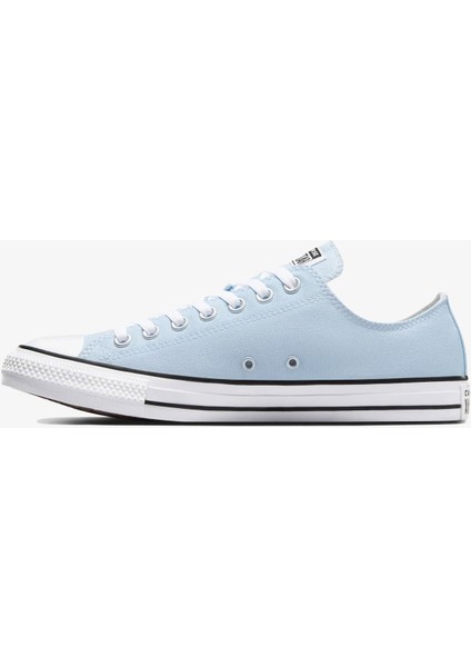 A10538C.450 Chuck Taylor All Star Mavi Kadın Lifestyle Ayakkabı