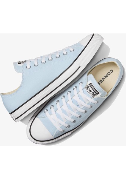 A10538C.450 Chuck Taylor All Star Mavi Kadın Lifestyle Ayakkabı