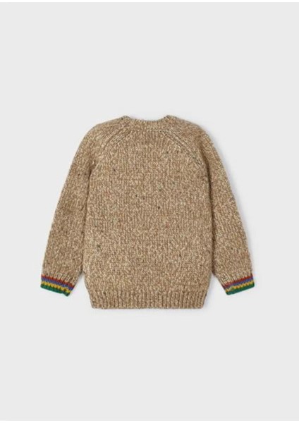 Erkek Çocuk Kahverengi Kazak 4322 fırsatları