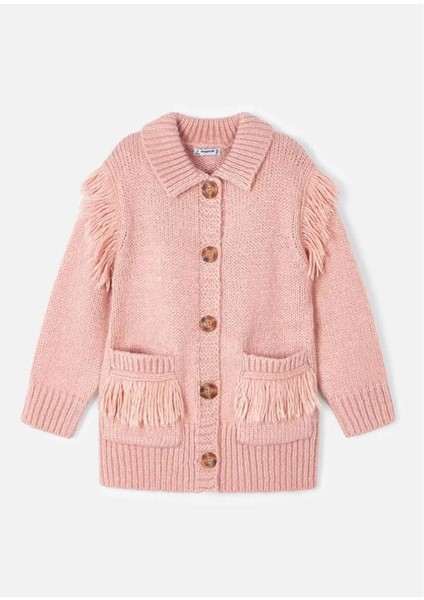 Kız Çocuk Örme Hırka 4311 fırsatları