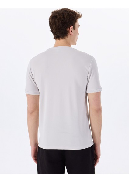 Gmg Fırenze Bisiklet Yaka Ekru Erkek T-Shirt GU25MSS03014 indirimleri