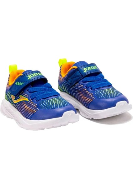 Lacivert Erkek Çocuk Koşu Ayakkabısı JHORIS2504V-HORIZON Jr 2504 Royal fiyatları