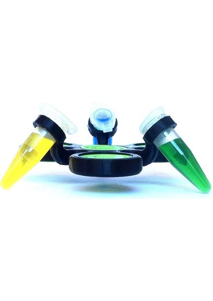 BYR3D Lab Centrifuge Fidget Spinner